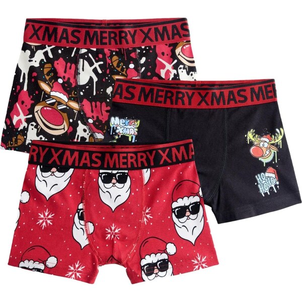 Next Plavky hnedá / červená / čierna / biela 66866543