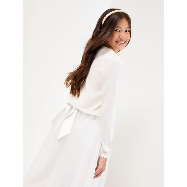 Lipsy Kardigán biela 66866551