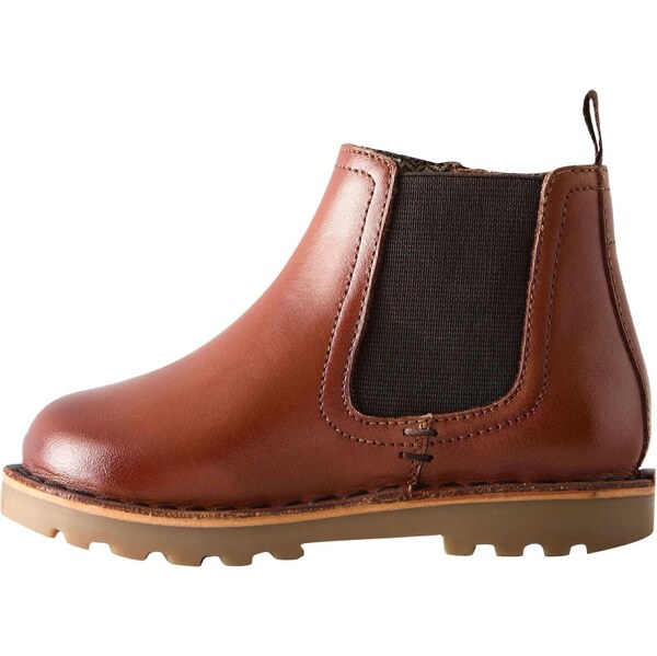 Next Čižmy hnedá 66866549