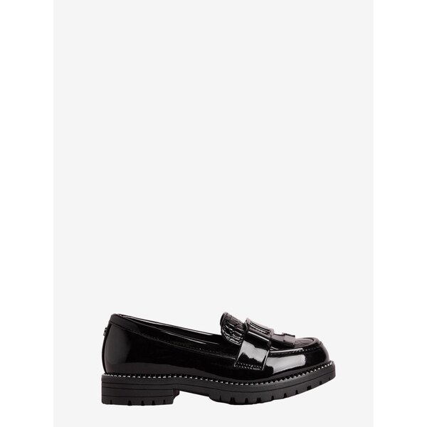 Lipsy Poltopánky čierna 66866562