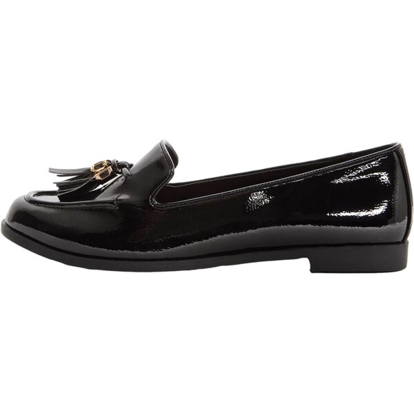 Lipsy Papuče čierna 66866578