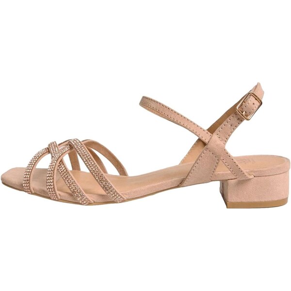 Friends Like These Remienkové sandále telová 66866569