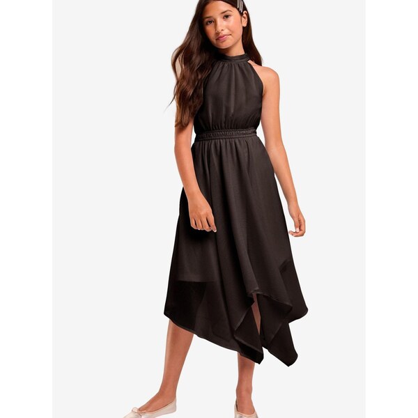 Lipsy Šaty tmavohnedá 66866593