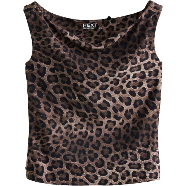 Next Top hnedá / čokoládová / čierna 66866612