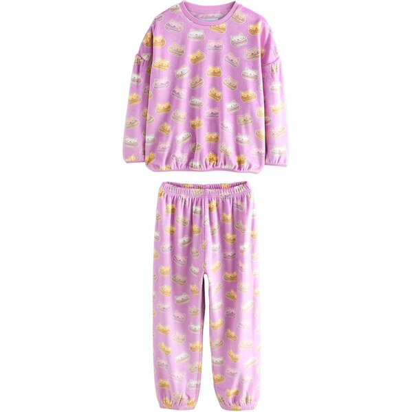 Next Pyžamo zmiešané farby / eozín 66866618