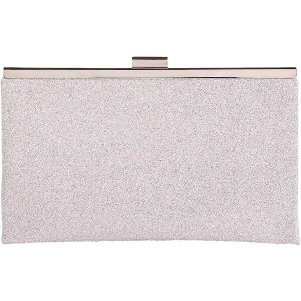 Friends Like These Listová kabelka strieborná 66867178