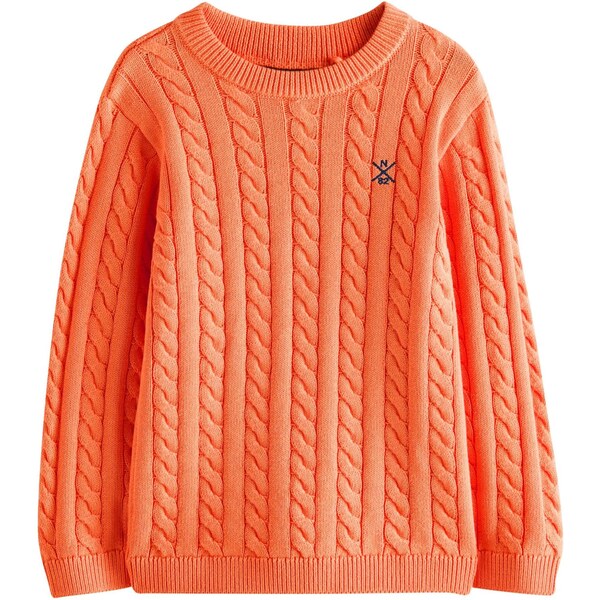 Next Sveter oranžová 66867188