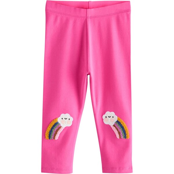 Next Legíny modrá / žltá / svetloružová / biela 66867242