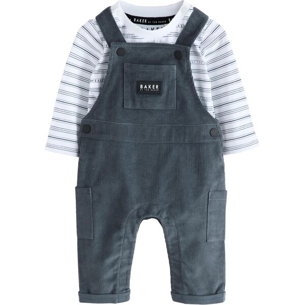 Baker by Ted Baker Set tmavosivá / čierna / biela 66867267