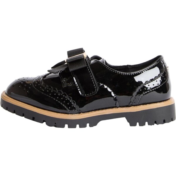 Lipsy Poltopánky čierna 66867244