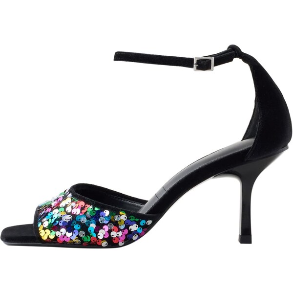 Next Sandále Forever Comfort čierna 66867270