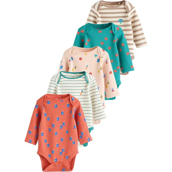 Next Body béžová / nebielená / modrá / petrolejová / koralová / ružová 66867257