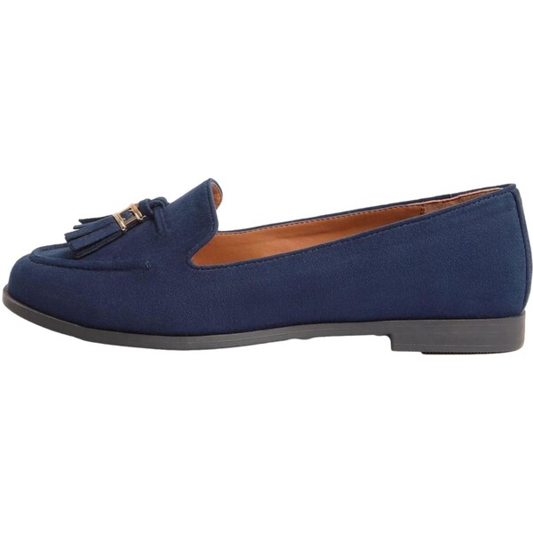 Lipsy Papuče námornícka modrá 66867274