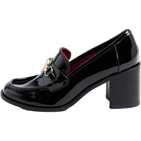 Lipsy Papuče čierna 66867318