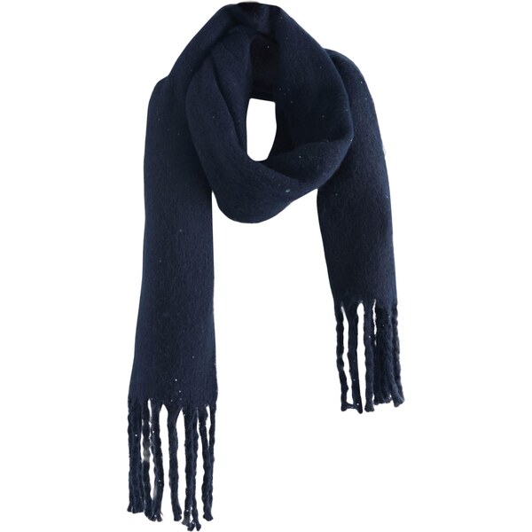 Next Šál námornícka modrá 66867359