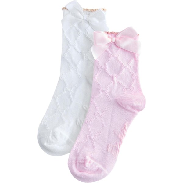 Baker by Ted Baker Ponožky ružová / biela 66867351