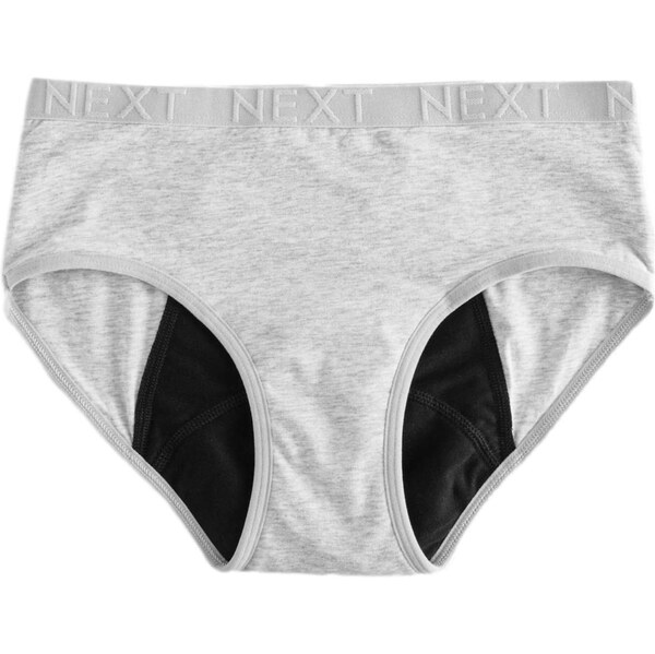 Next Nohavičky sivá melírovaná 66867369