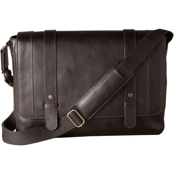 Next Messenger tmavohnedá 66867397