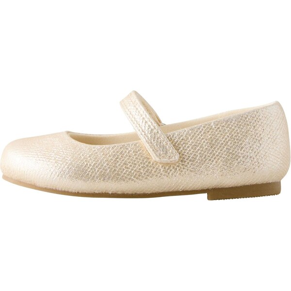 Next Baleríny piesková / zlatá 66867398