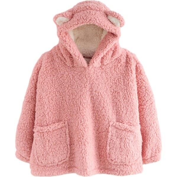 Next Mikina ružová 66867399