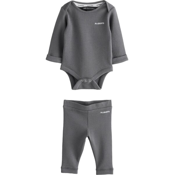 smALLSAINTS Set tmavosivá 66867458