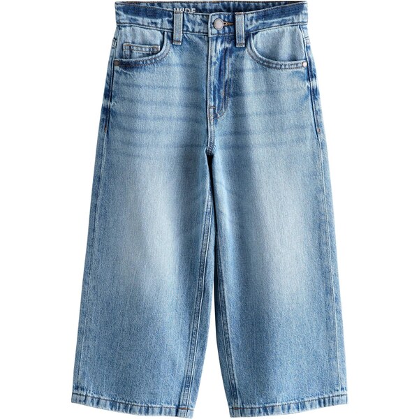 Next Džínsy modrá denim 66867482