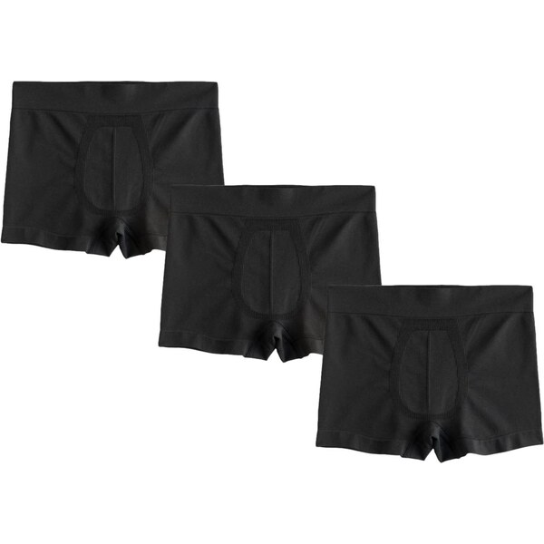 Next Plavecké šortky čierna 66867485