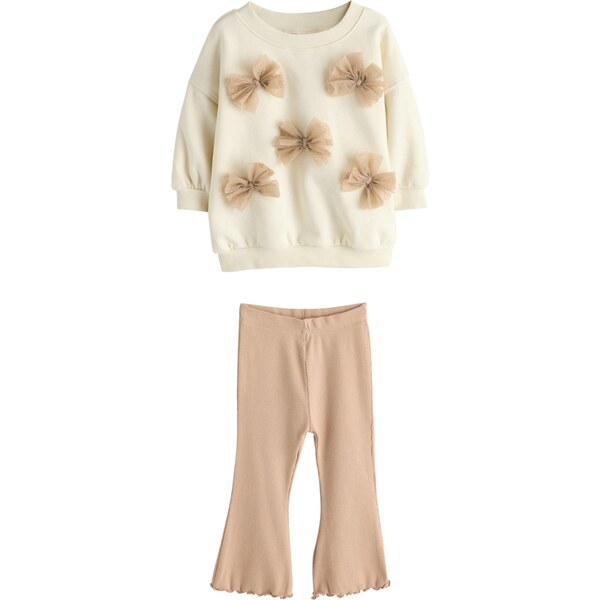 Next Set béžová / krémová 66867501