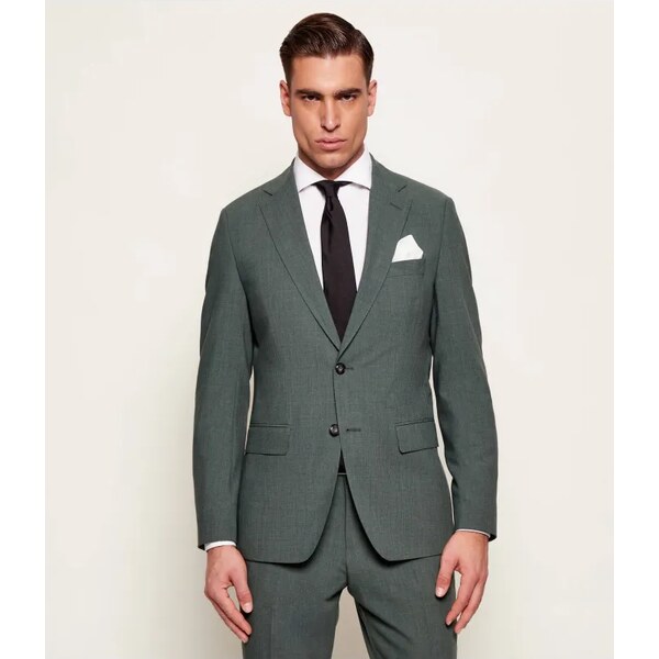 BOSS BLACK Sako H-Hutson-251 | Slim Fit | s prímesou vlny 66516199