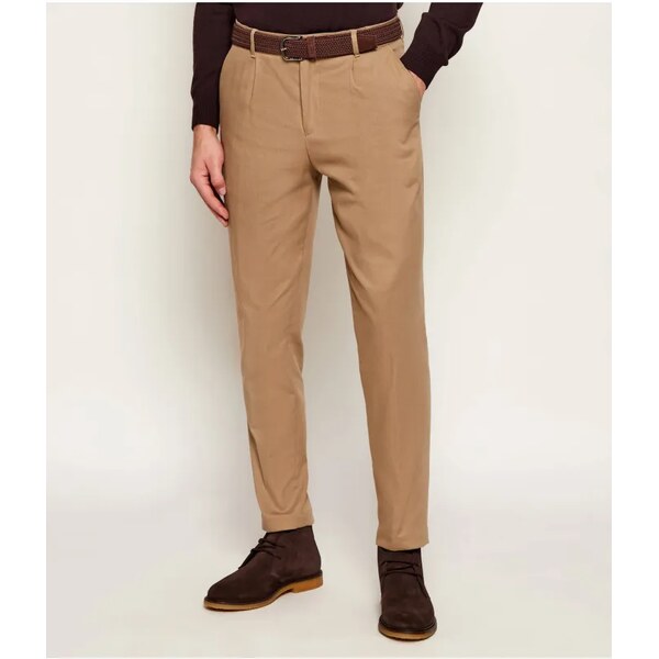 BOSS BLACK Nohavice C-Perin-PL-261F | Tapered fit 66516201