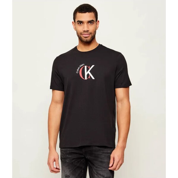 Calvin Klein Jeans Tričko 2TONE CK GRAPHIC | regular fit 66516173