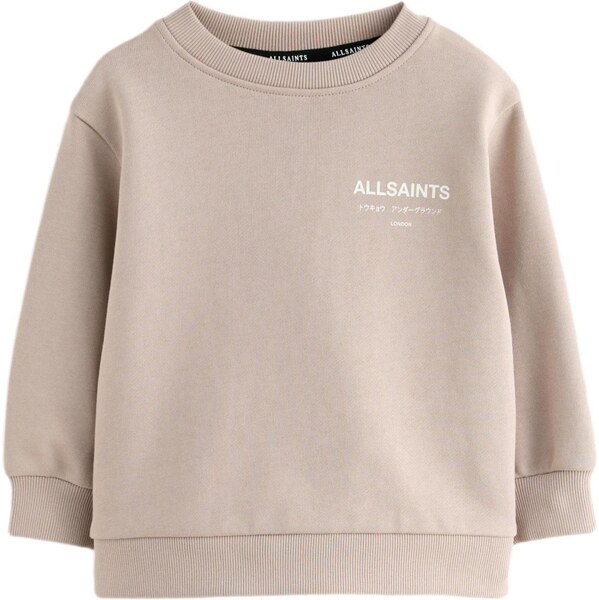 smALLSAINTS Mikina kapučíno / biela 66867589