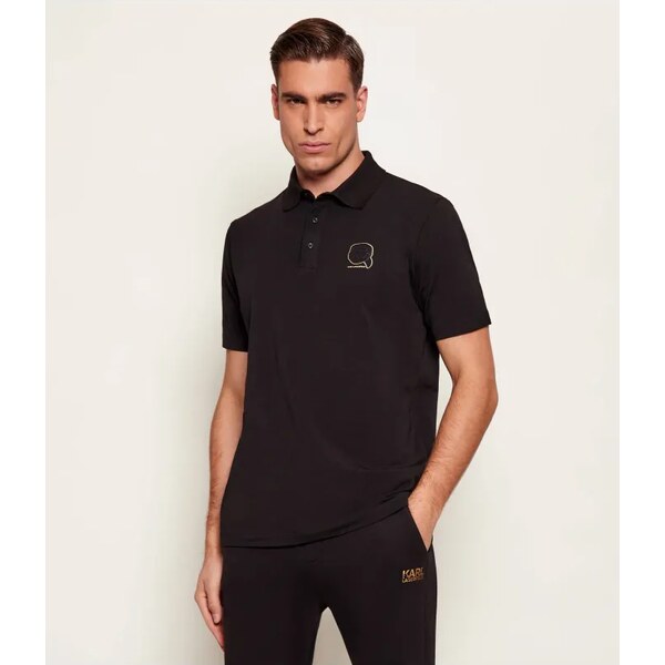 Karl Lagerfeld Polo tričko | regular fit 66518280