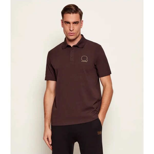 Karl Lagerfeld Polo tričko | regular fit 66516217