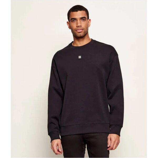 HUGO Mikina Dettil | regular fit 66474937