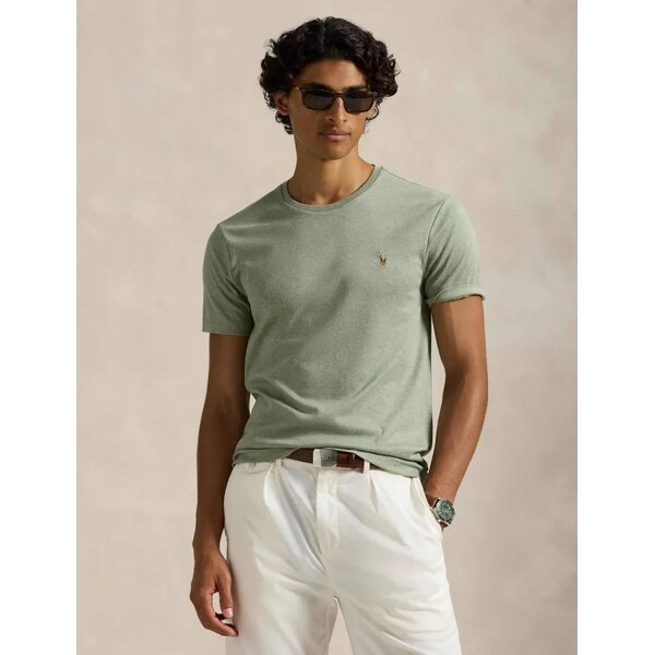 POLO RALPH LAUREN Tričko | Custom slim fit 66474976