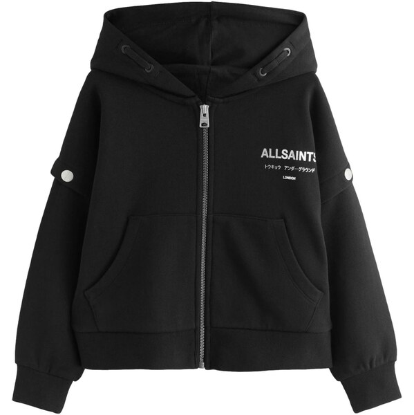 smALLSAINTS Tepláková bunda čierna 66867592