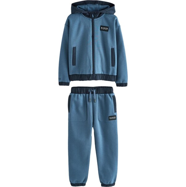 Baker by Ted Baker Joggingová súprava modrosivá 66867624