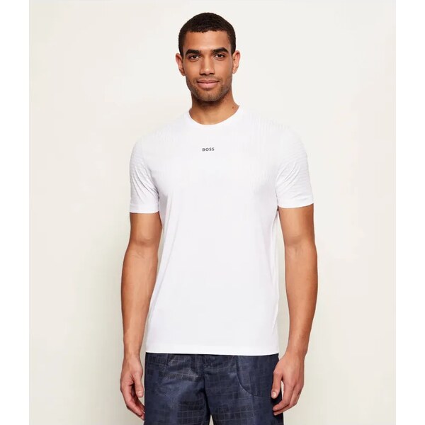 BOSS GREEN Tričko TS_Active Push | Slim Fit 66474932