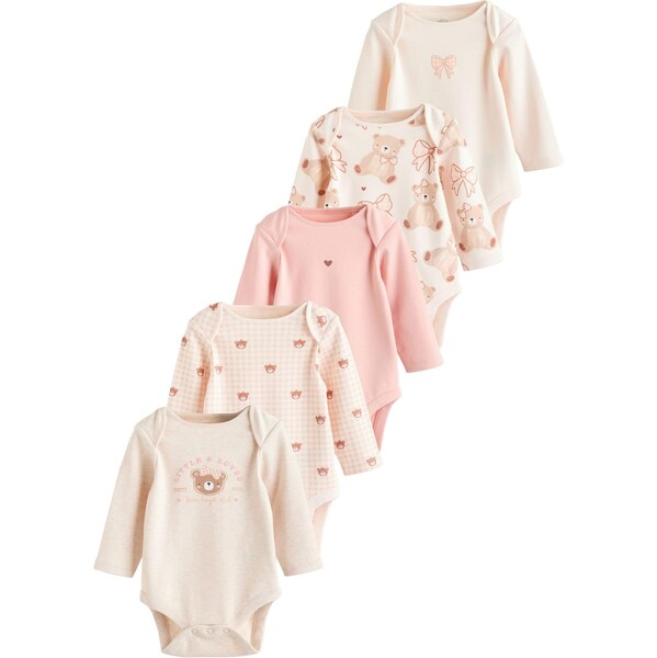 Next Body svetlobéžová / hnedá / ružová 66867648