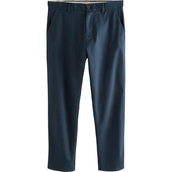 Next Chino nohavice tmavomodrá 66867654