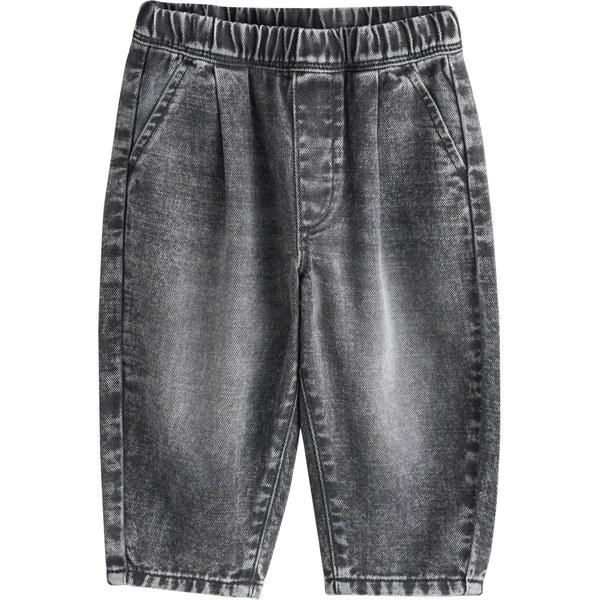 Next Džínsy sivý denim 66867653