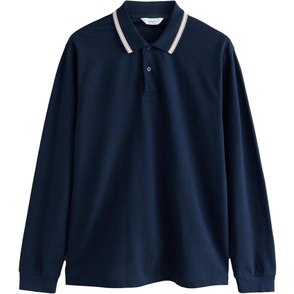 Next Tričko béžová / svetlobéžová / námornícka modrá 66867675