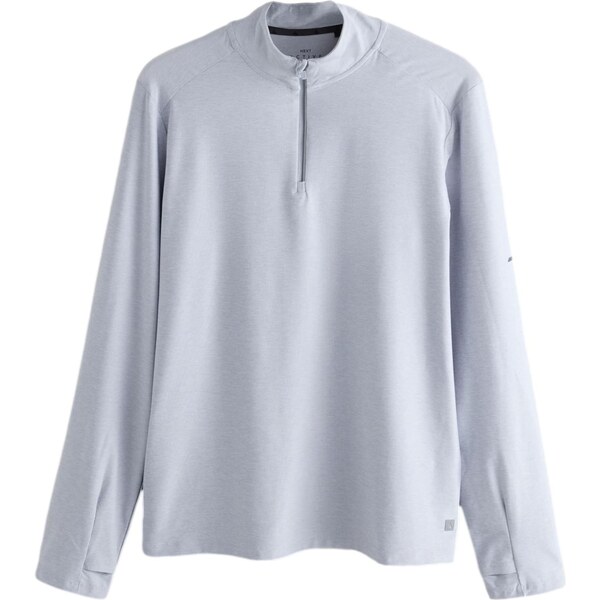 Next Funkčné tričko striebornosivá 66867686