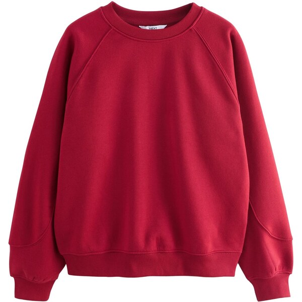 Next Mikina krvavo červená 66867668