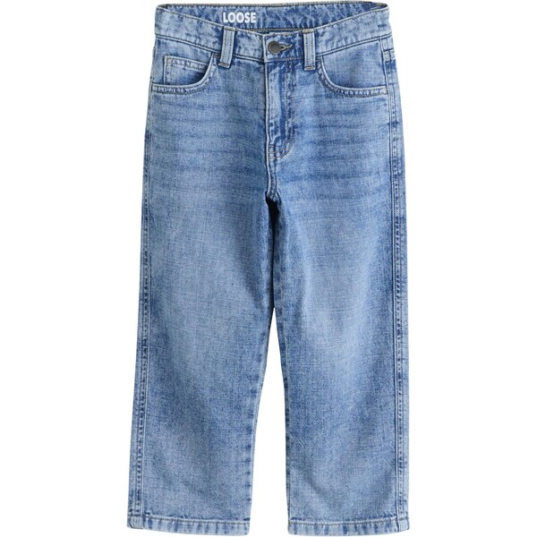 Next Džínsy Authentic modrá denim 66867684