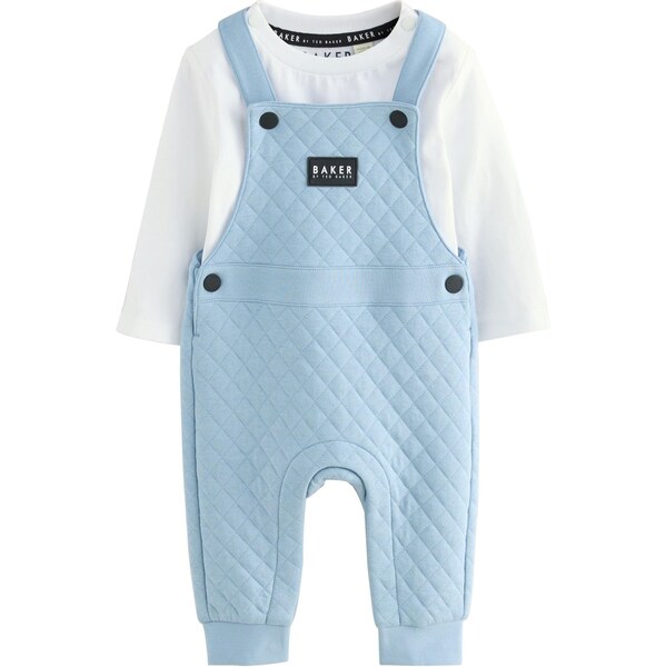 Baker by Ted Baker Set svetlomodrá / biela 66867753