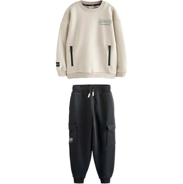 Baker by Ted Baker Set svetlomodrá / kamenná / čierna 66867742