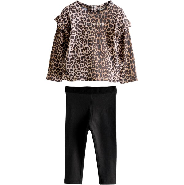 smALLSAINTS Set kapučíno / čierna / biela 66867747