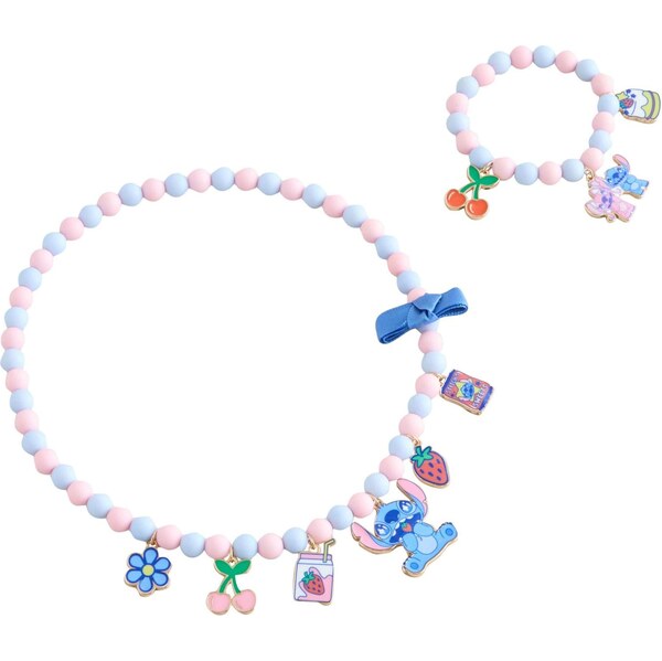 Next Bižutéria modrá / svetlomodrá / ružová / červená 66867899